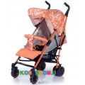 Прогулочная коляска трость Babyhit Handy White-orange